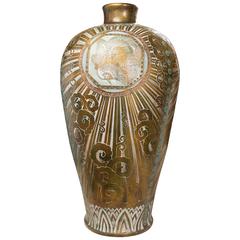 Impressive Deco Style Vase 4