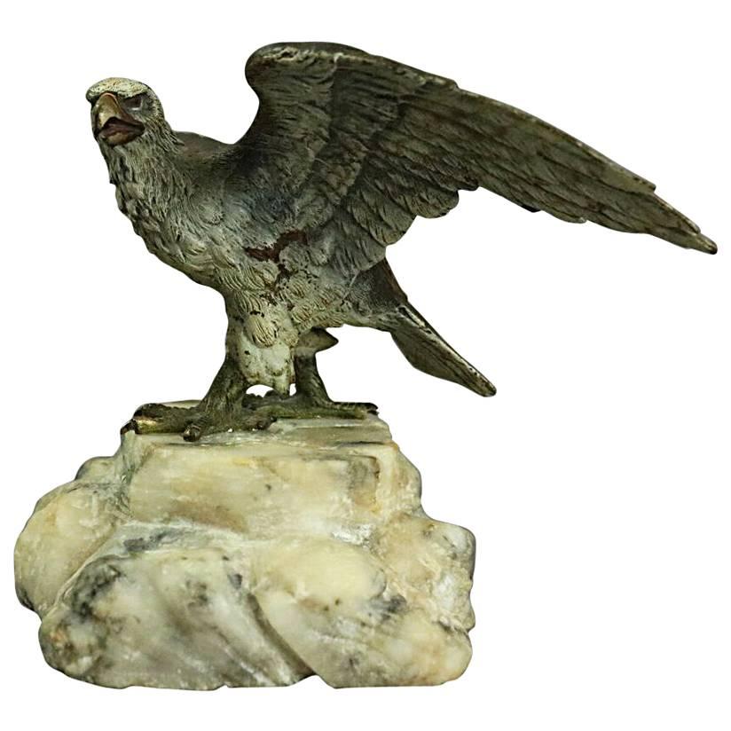 Bronze Eagle Sculptures 47 For Sale on 1stDibs