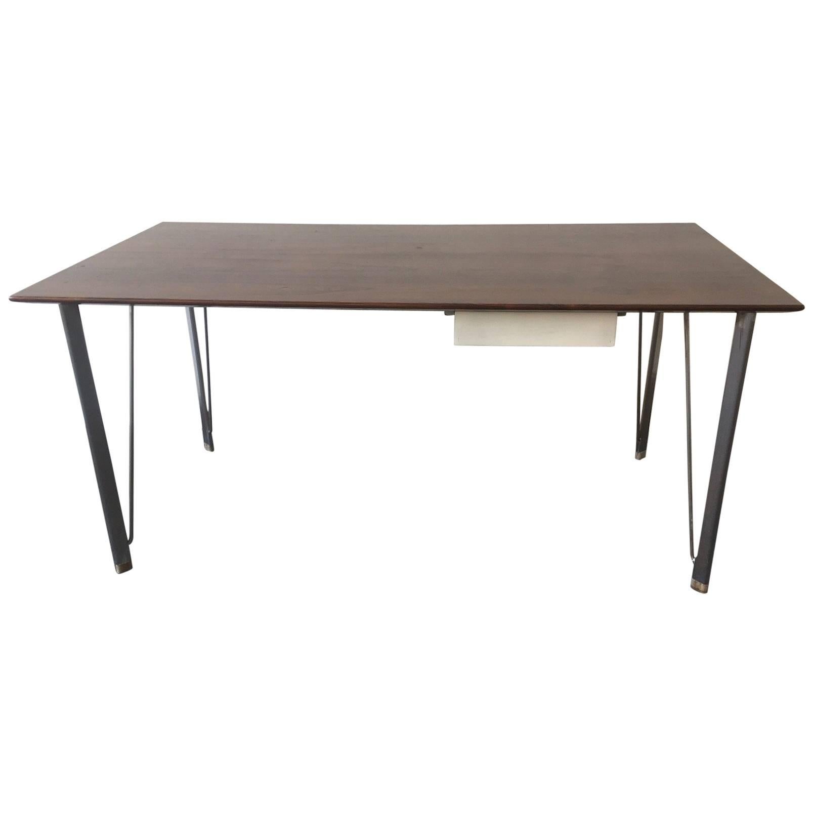 Rare Arne Jacobsen Desk For Sale