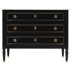 Antique French Louis XVI Style Chest