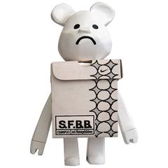 Designer Toy S.F.B.B. 'Sample' by Michael Lau, 2005