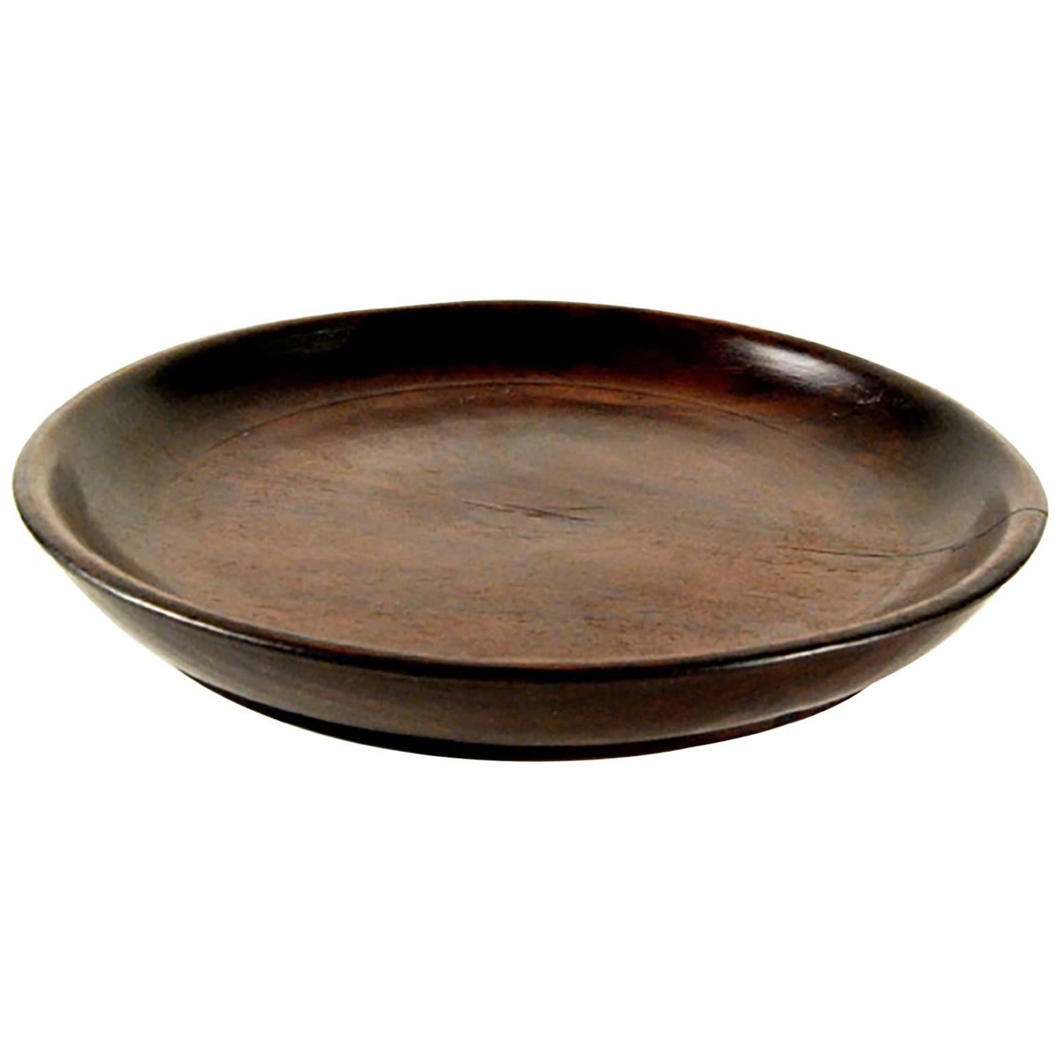 Chinese Zitan Scholars Tray