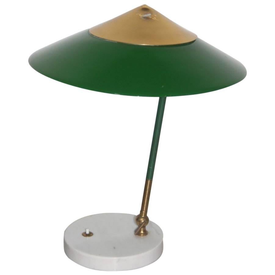 Stilux Milano Table Lamp Plexiglass Design