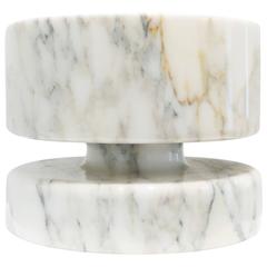 Angelo Mangiarotti Marble Bowl for Knoll