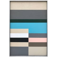 Muted Colors Painting by Giovanni Mercado 6