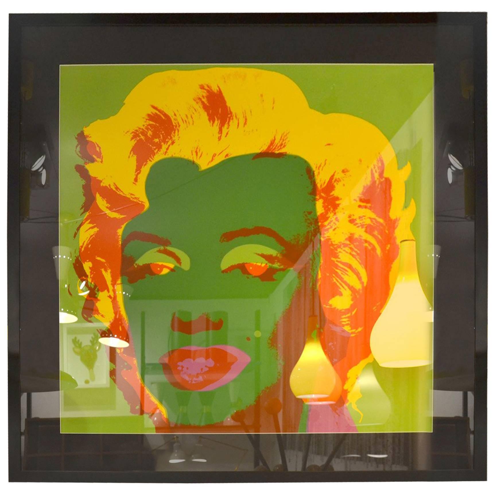 Fantastic Marilyn Monroe Framed Print Sunday B Morning Edition For Sale