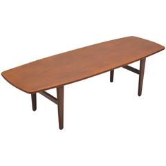 Svend Madsen Coffee Table by K. Knudsen 6