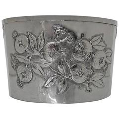 20th Century Modern Italian Wine Bucket, circa 1950