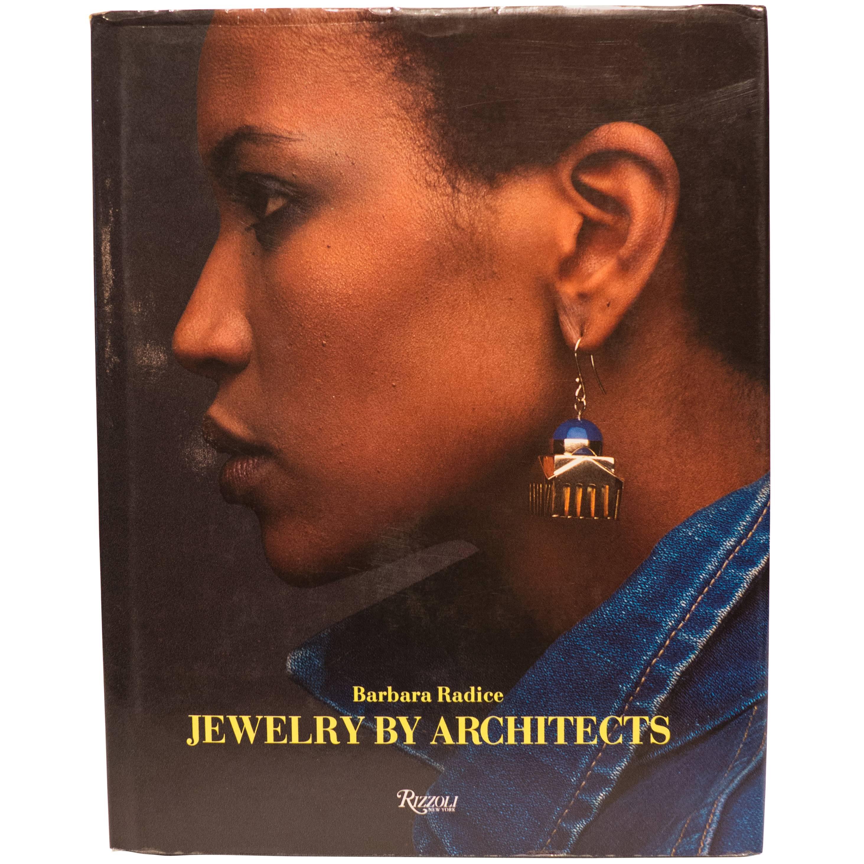 "Jewelry by Architects, " Book