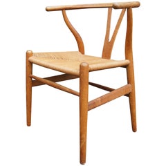 Wishbone Chair by Hans Wegner for Carl Hansen & Søn