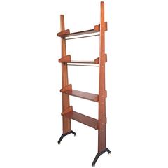 Italian Teak Bookcase, 1955 1