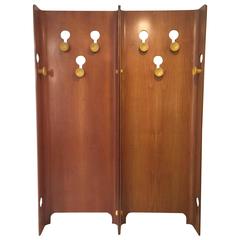 Mid-Century Modern Coat Racks and Stands