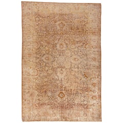 Authentique tapis turc Sivas en laine fait main