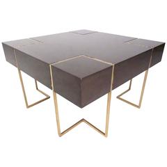 Mid-Century Modern Decorator Coffee Table 8