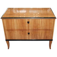 Wonderful Biedermeier Commode