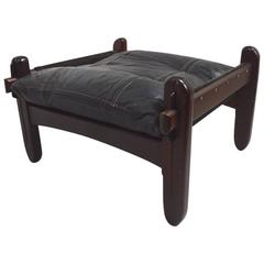 Brazilian Stool Footrest Ottoman by Jean Gillon 4