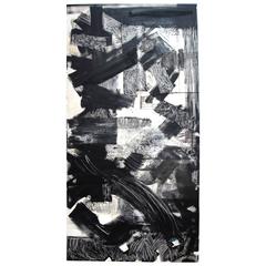 Donald Lloyd Smith Painting Out of an Iconic Palm Springs Hotel 4