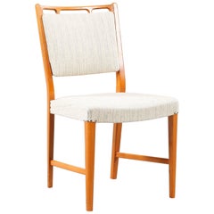 Vintage David Rosèn Futura Chairs for Nordiska Kompaniet
