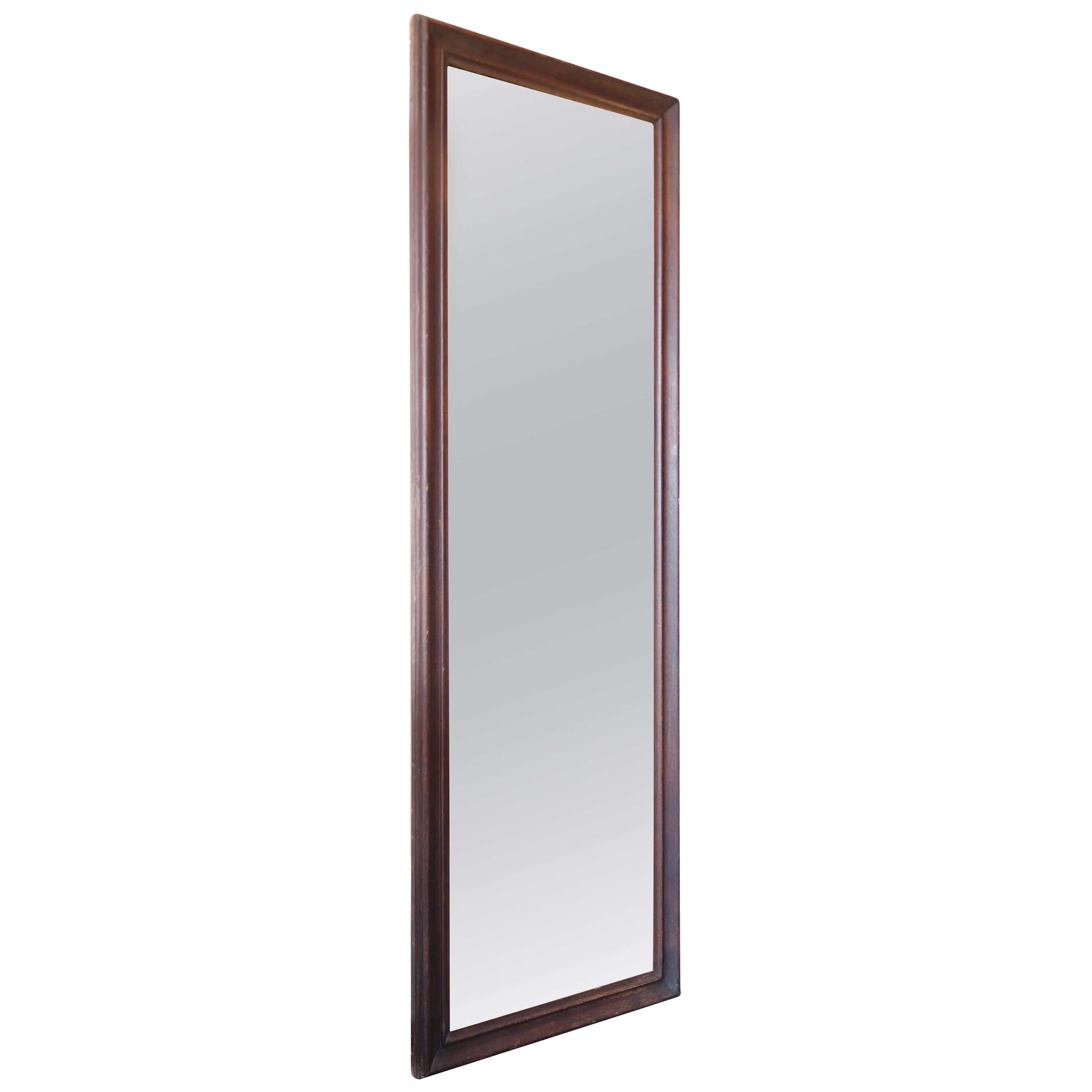 Early 20th Century Full Length Mirror For At 1stdibs