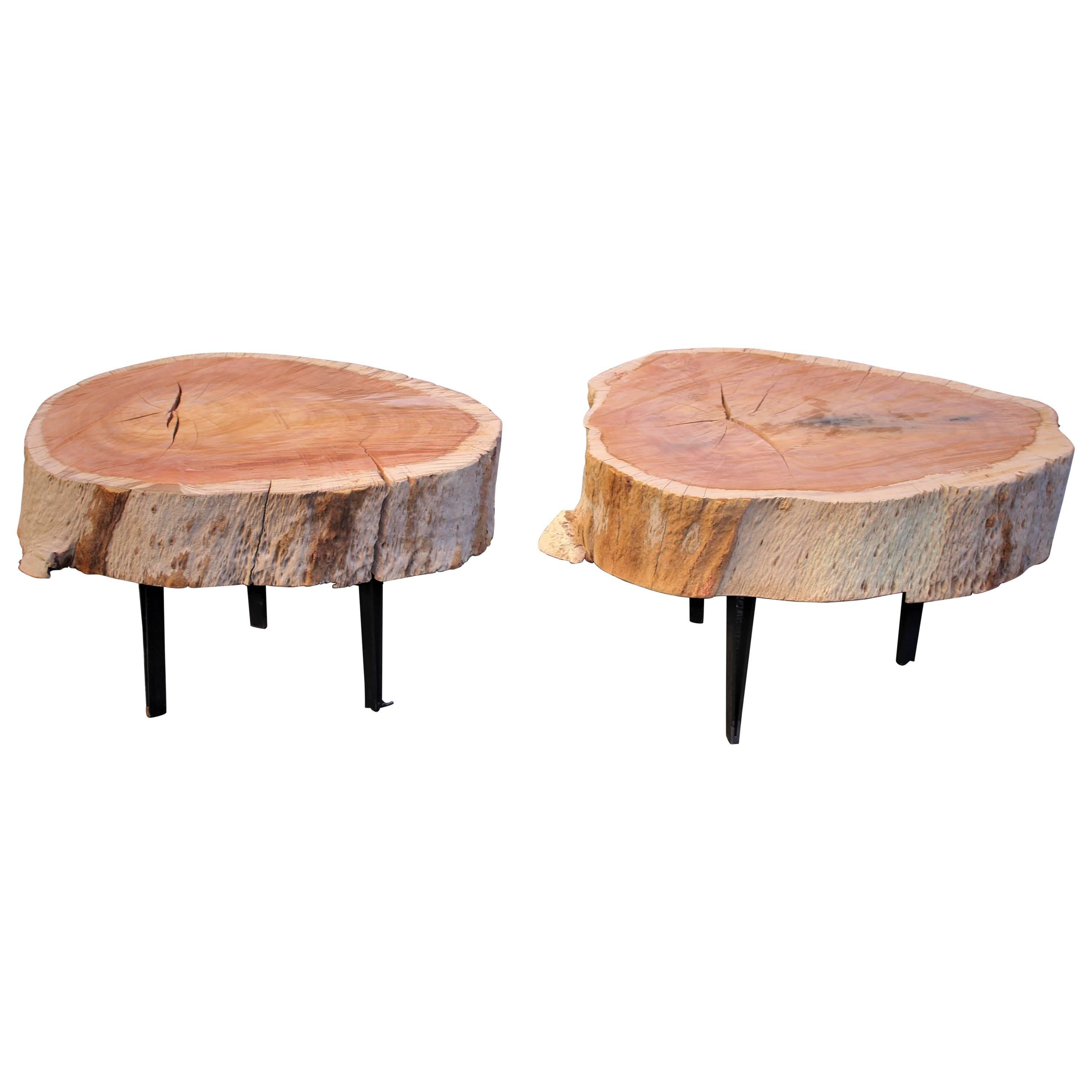 Side Tables by ACA Studio