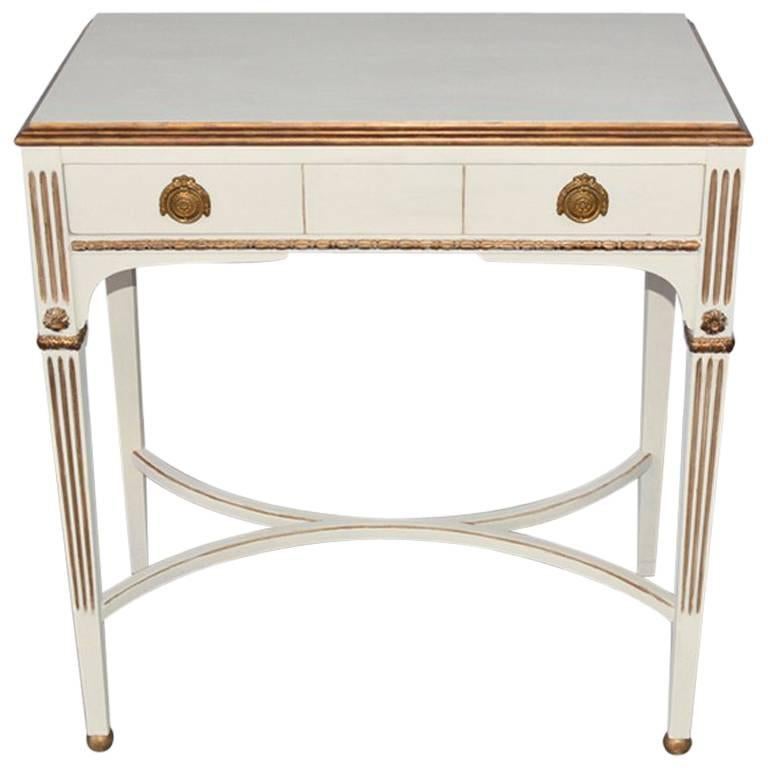 Vintage Neoclassical Dressing Table