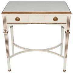 Vintage Neoclassical Dressing Table 10
