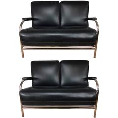 KEM Weber Loveseat Sofas 6