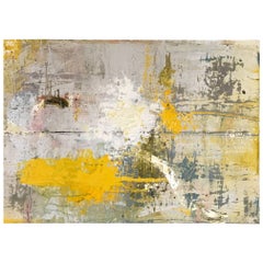 Abstract Oil Painting