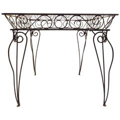 Italian Garden Table 2