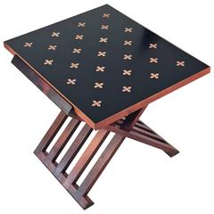 Edward Wormley for Dunbar Furniture, Rosewood End Table 1