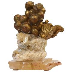 18th Century Giltwood Fragment 10