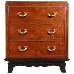 Art Deco Chest of Drawers, circa 1930 4