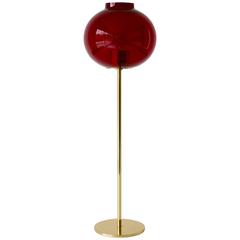 Large Candleholder by Hans-Agne Jakobsson