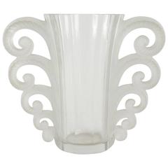 René Lalique Vase "Beauvais"