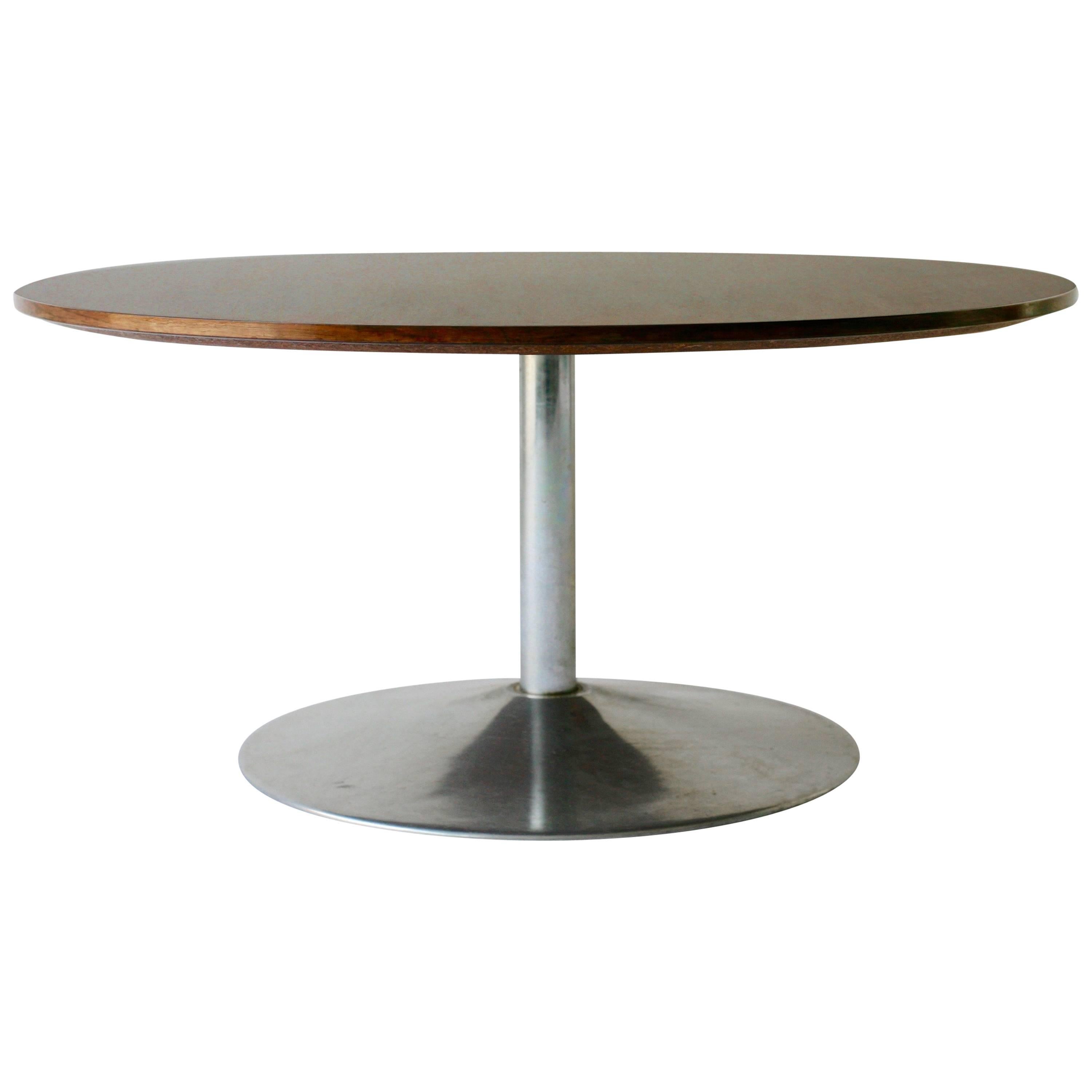 Rosewood Sofa Table by Verner Panton for Fritz Hansen For Sale