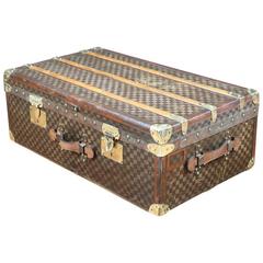 1910 Moynat Cabin Trunk 10