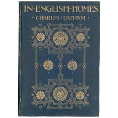 IN ENGLISH HOMES, 'Set of Three Books'