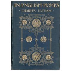 IN ENGLISH HOMES, 'Set of Three Books' 11