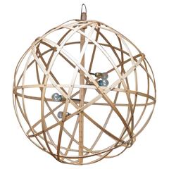 Customized Ash Chandelier 6