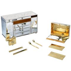 Sterling Silver Smoking and Cocaine Compendium 12