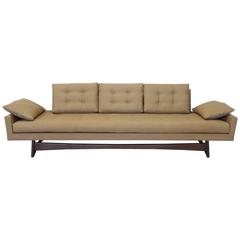 Adrian Pearsall Craft Associates Large Gondola Sofa 10
