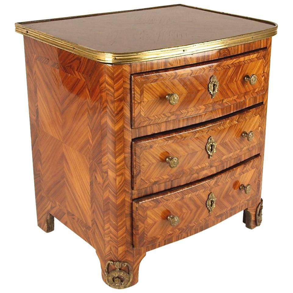 Late 19th Century Children's Commode in Regence Style