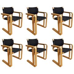Mid-Century Danish Armchairs by Thygesen & Sorenson for Magnus Oleson, 1 of 6 6