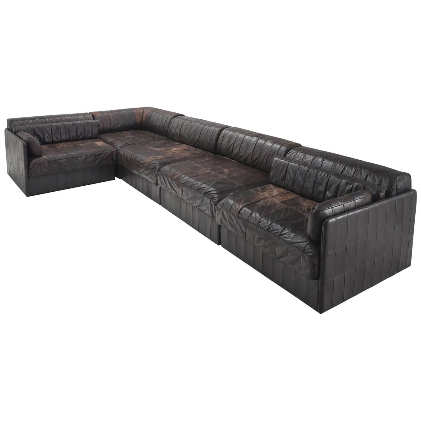 Modular Sofa Leather for De Sede