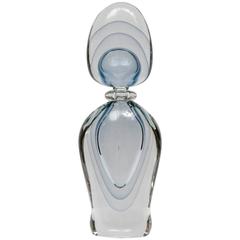 Vintage Perfume Bottle in Murano Glass