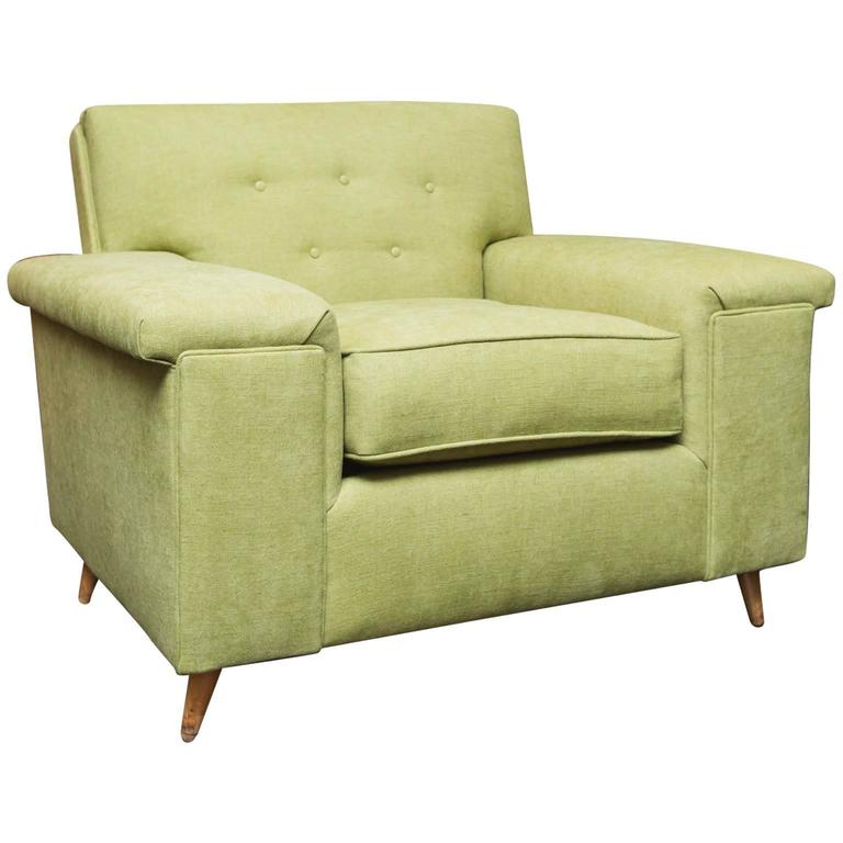 Kroehler Mid Century Modern Lounge Chair at 1stDibs kroehler lounge chair kroehler chair kroehler armchair