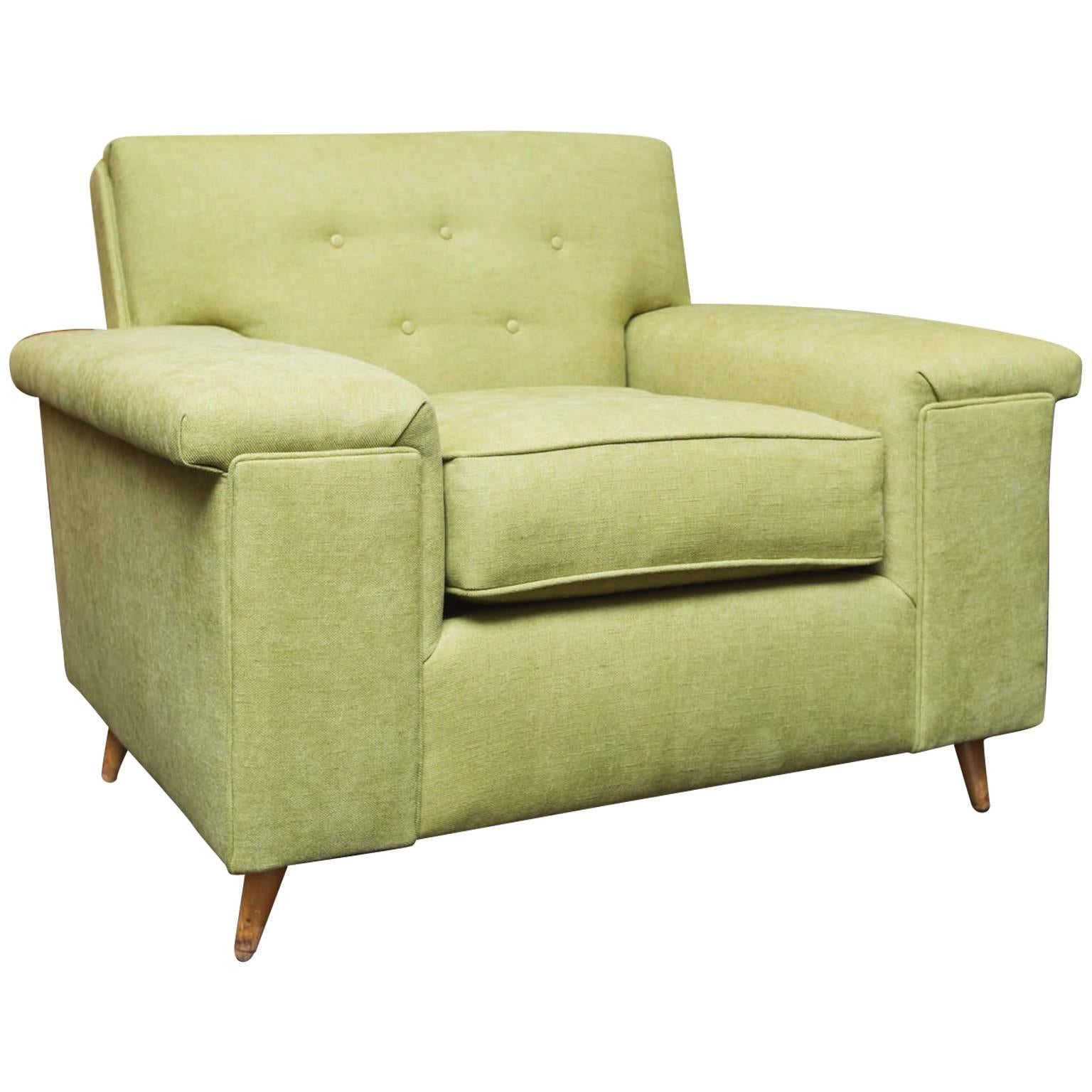Kroehler Mid-Century Modern Lounge Chair