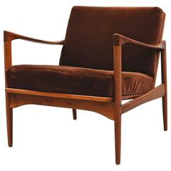 Easy Chair Designed by Kofod-Larsen