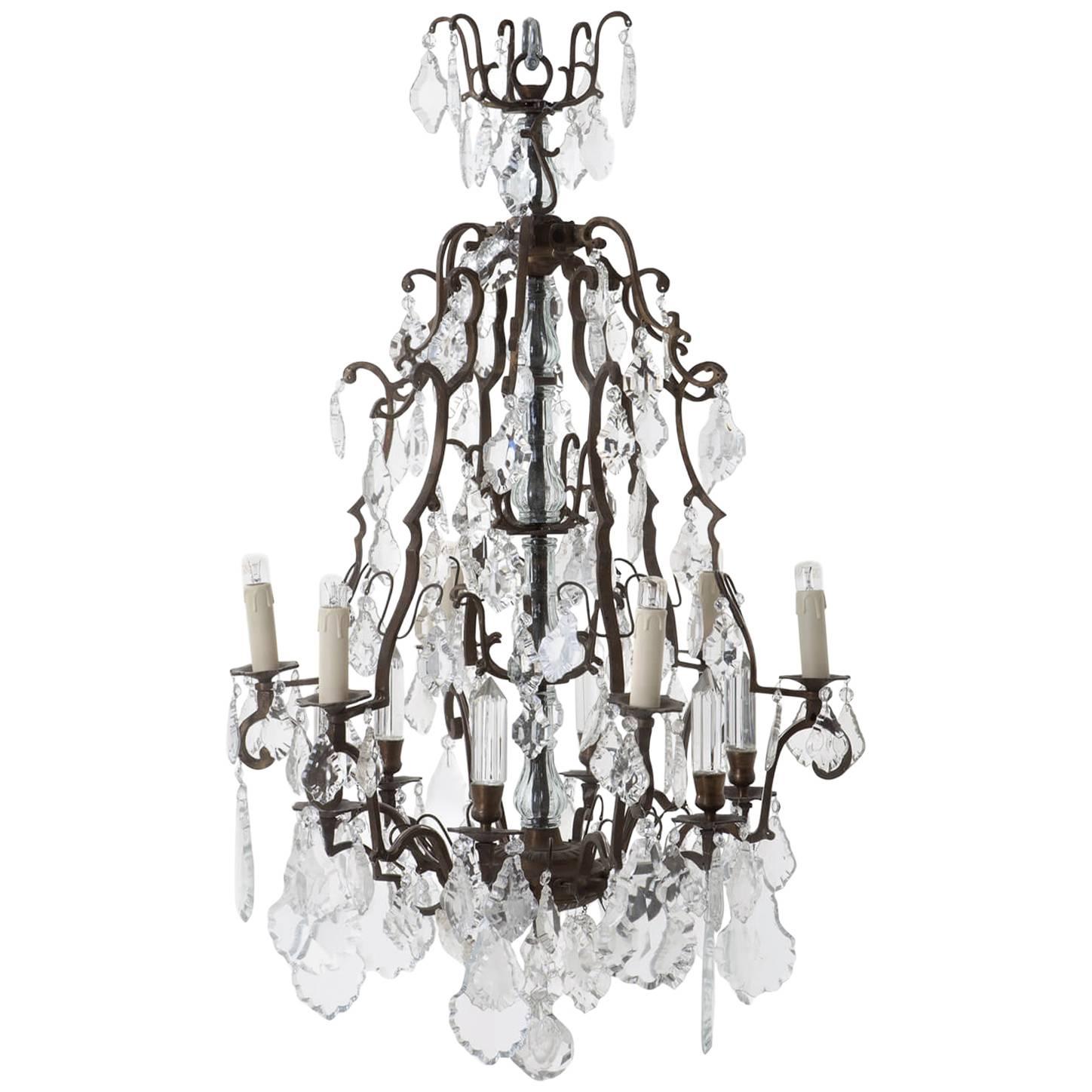 Chateau Chandelier For Sale