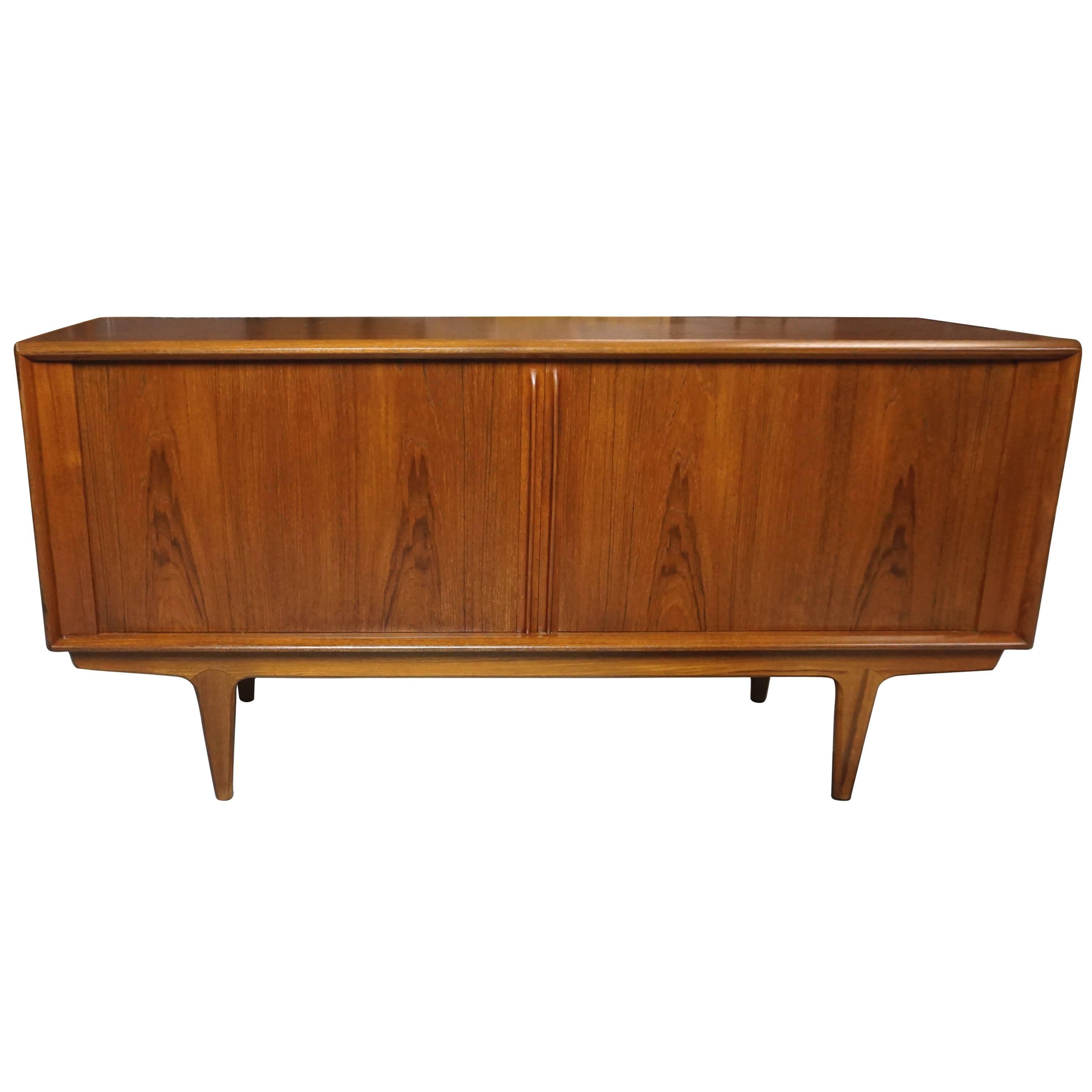 Bernhard Pedersen Small Teak Credenza